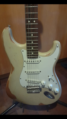 Fender Stratocaster Highway One. Edición Limitada 60 Aniver.