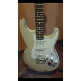 Fender Stratocaster Highway One. Edición Limitada 60 Aniver.