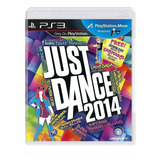Jogo Just Dance 2014 - Original - Ps3 - Mídia Física
