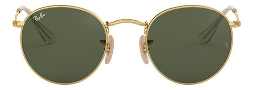 Gafas De Sol Ray Ban Rb3447n Hombre Originales Color Dorado