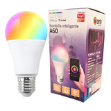 Ampolleta Rgb Led Inteligente 10w