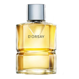 D'orsay Perfume Masculino Ésika, 90 Ml