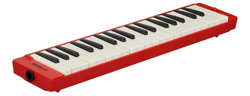 Escaleta Pianica Yamaha P-37erd 37 Teclas Com Estojo