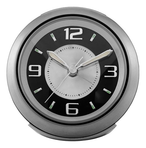 Reloj Despertador Lite De Cabecera - Bulova B5027