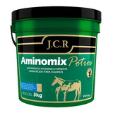 Aminomix Potros Jcr 3kg Vetnil