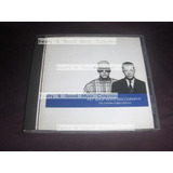 Pet Shop Boys Discography Complete Singles Collection Cd Usa