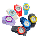 Reloj Digital Sumergible Mingrui Mr-8575 Para Niños