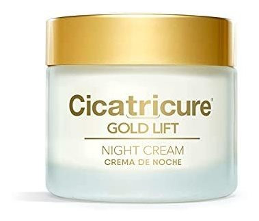 Creme Noturno Cicatricure Gold Lift, 1,7 Onças