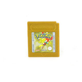 Pokémon Edición Oro Para Game Boy  Español 