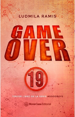 Game Over - Ramis, Ludmila - *