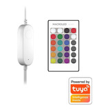 Controladora Led Rgb Smart Alta Potencia App Tuya/smartlife