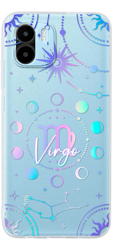 Funda Para Xiaomi Uso Rudo Para Mujer Signo Zodiaco Virgo