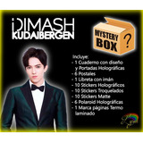 Caja Misteriosa Dimash Kudaibergen Mystery Box Envío Gratis