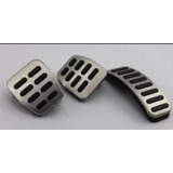 Pedales Botex Aluminio Para Volkswagen Jetta Golf Derby Poin