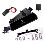 Retrovisor Dvr Touch Vision Nocturna  Pontiac