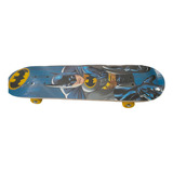 Patineta Sebigus Infantil Super Skate Batman Dc