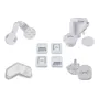 Set Cubre Tapa Protector De Enchufes Bebe Baby Pulse | Envío gratis
