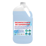 4 Litros Desinfectante De Superficies Vitraquim Hogar