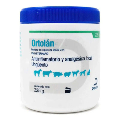 Ortolan Pomada Unguento 225 Gr Original | Envío gratis