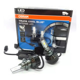 Kit 2 Lamparas Osram Led H7 Camion 12v/24v 6000k Truck Cbi