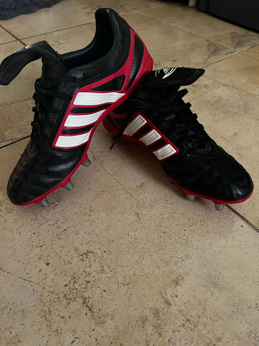 Botines adidas Regulate Talle 42 De Rugby