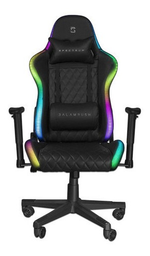 Silla Gamer Balam Rush Br-931267, Rgb Configurable. Color