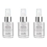 Kit 3 Serum Cristal Liquido Ossono X 30ml