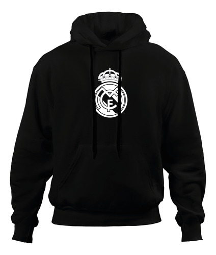 Sudadera De Fc Real Madrid