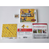 Juego Fisico Nintendo 3ds New Super Mario Bros. 2 En Caja