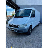 Mercedes-benz Sprinter 2012 2.1 313 Furgon 3550 V2 (g22a6)