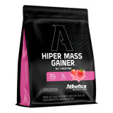 Hiper Mass Gainer Atlhetica Nutrition W/creatine 3,0kg