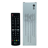 Mando A Distancia Por Infrarrojos LG Smart Tv 43lj55 Akb75095315