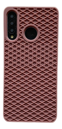 Funda De Silicona Waffle Para Huawei P40 Enjoy 10se Honor 20