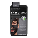 Energising Face Mask Sheet For Men
