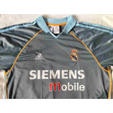 Jersey Real Madrid 2003-2004 Tercer Equipamiento