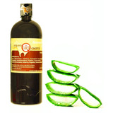Shampoo Reserva La Yeguada Color Verde Botella De 1 Litro