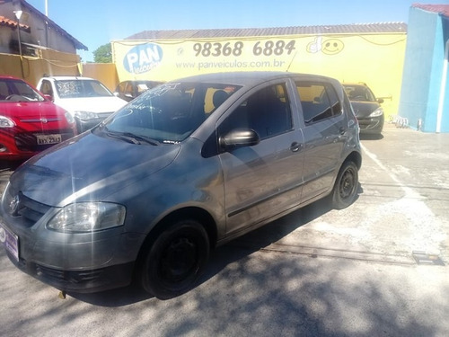 VOLKSWAGEN FOX 1.0 MI CITY 8V FLEX 4P MANUAL