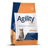  Agility Gato Adulto X 10 kg Kangoo Pet