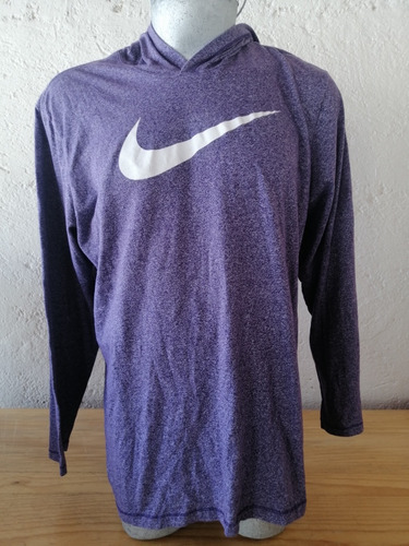 Sudadera Nike Tee Lijera Con Gorro Original Xl 60x76cm 