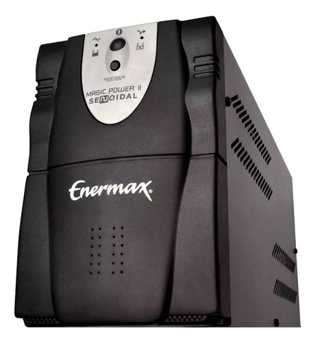 Nobreak Enermax Senoidal Magic Power Ii 1500va Biv.aut./115