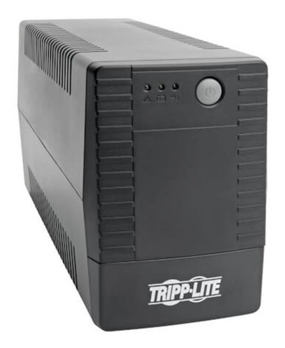 No Break De 900va Con 6 Tomacorrientes Tripp Lite Vs900t