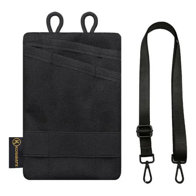 Bolsa Táctica Molle I Edc, Minibilletera, Tarjeta, &un
