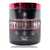 Advance Nutrition Citrulina 300gr 60 Servicios  Sabor Sin Sabor