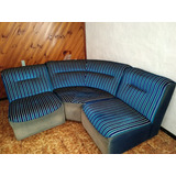 Juego De Sillones Living Comedor