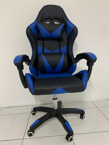 Cadeira Gamer Ergonômica Top Escritório Vermelha Mostruário