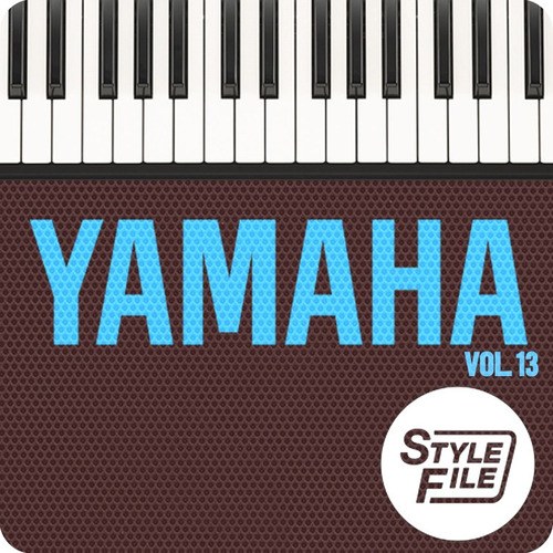 Los Mejores Ritmos Gruperos Yamaha Vol 13