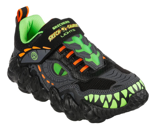 Zapatilla Niños Skechers Skech-o-saurus Lights    