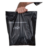 100 Bolsas Courier 35x40 Cm Compostable