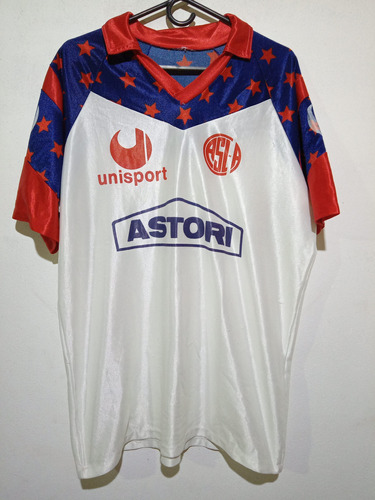 Camiseta San Lorenzo Unisport 1990 #15