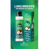 Leo De Coco Anti-frizz 60ml - Bellcorpus